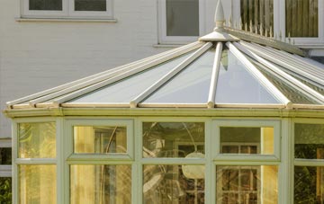 conservatory roof repair Hanchurch, Staffordshire