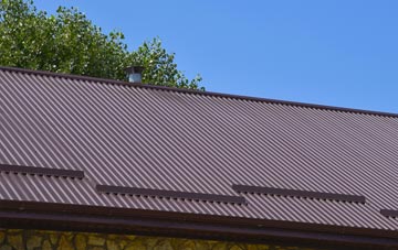 typical Hanchurch corrugated roof uses
