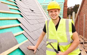 find trusted Hanchurch roofers in Staffordshire