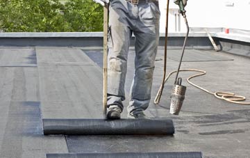 flat roof replacement Hanchurch, Staffordshire