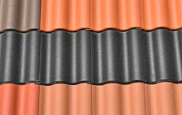 uses of Hanchurch plastic roofing