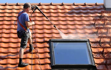 roof cleaning Hanchurch, Staffordshire