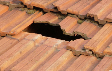 roof repair Hanchurch, Staffordshire